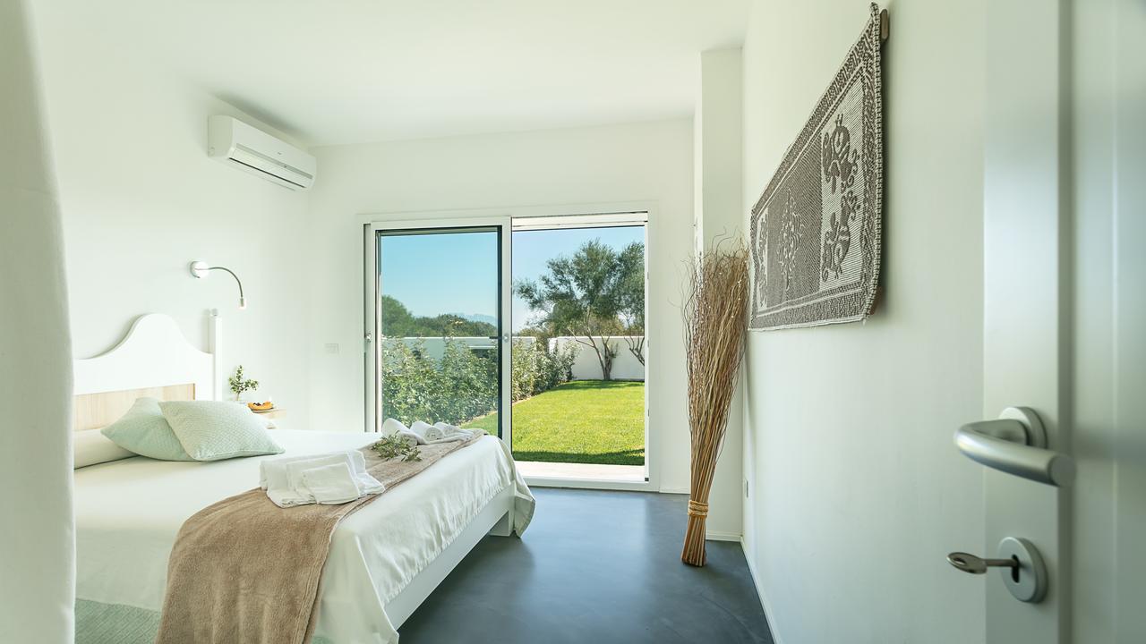 Sardegna E - Villa Charme&Design オルビア エクステリア 写真